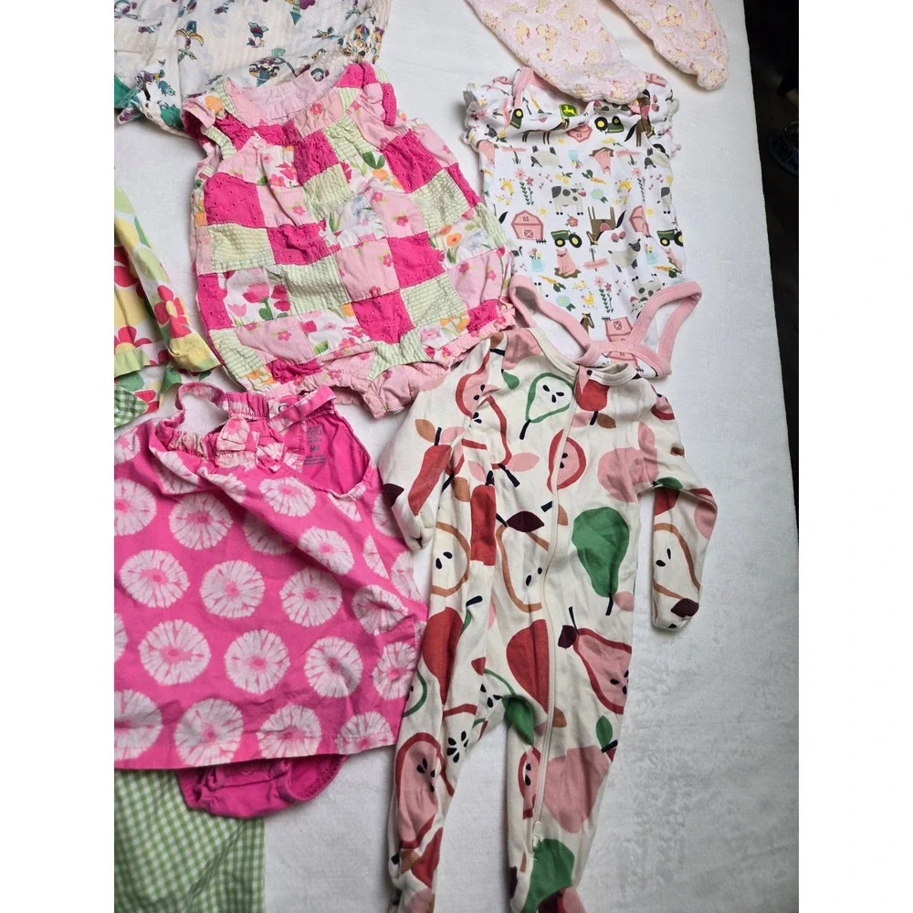 Gymboree included each